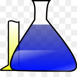 Kimya Erlenmeyer Flask Laboratuvar Sise Kucuk Resim Bilim Seffaf Png Goruntusu