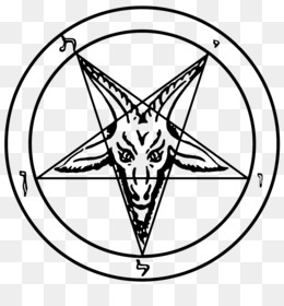 Satanik Sembol Png Indir Ucretsiz Baphomet Pentagram Seytanin Satanik Incil Kilisesi Armasi Seytani Seffaf Png Goruntusu