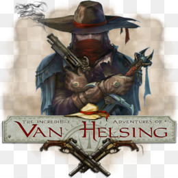 Van Helsing Abraham Van Helsing Playstation 2 Astro Boy The Video Game Inanilmaz Maceralar Van Helsing Seffaf Png Goruntusu