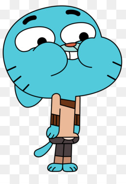 Amazing World Of Gumball Wattersons Family, HD Png Download - vhv
