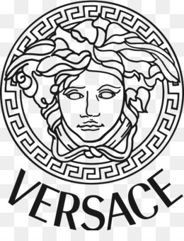 Versace Logosu png indir ücretsiz - Donatella Versace Marka Moda ...