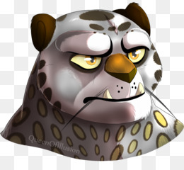 Tai Lung Png Indir Ucretsiz Tai Akciger Oogway Po Kung Fu Panda Fan Sanati Tai Lung Seffaf Png Goruntusu