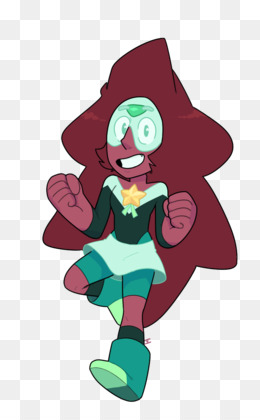 Sugilite Garnet Tas Steven Universe Jasper Evren Vektor Seffaf Png Goruntusu