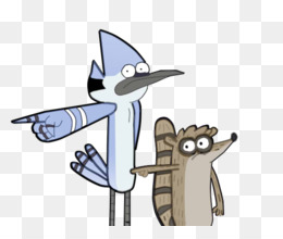 Bit Arazi Cartoon Network Televizyon programı Mordecai ve Rigby Regular Show Mordecai ve