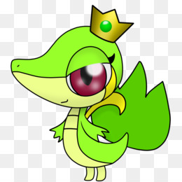 Snivy Png Indir Ucretsiz Gagasi Yesil Cicekli Bitki Kucuk Resim Snivy Kul Seffaf Png Goruntusu