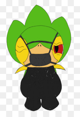 Snivy Png Indir Ucretsiz Gagasi Yesil Cicekli Bitki Kucuk Resim Snivy Kul Seffaf Png Goruntusu