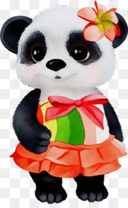 Kirmizi Panda Png Indir Ucretsiz Dev Panda Kirmizi Panda Cizgi Film Vektor Sevimli Cizgi Rengi Kirmizi Panda Bambu Seffaf Png Goruntusu